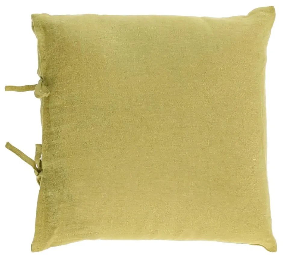 Obliečka na vankúš 45x45 cm Tazu - Kave Home