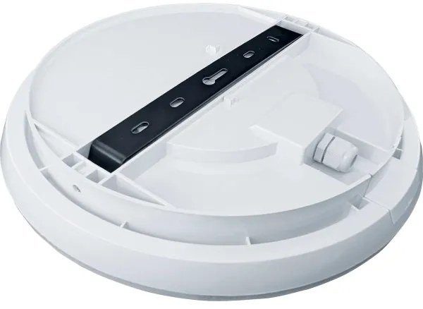 LED Vonkajšie stropné svietidlo so senzorom RENO LED/16W/230V IP66 biela