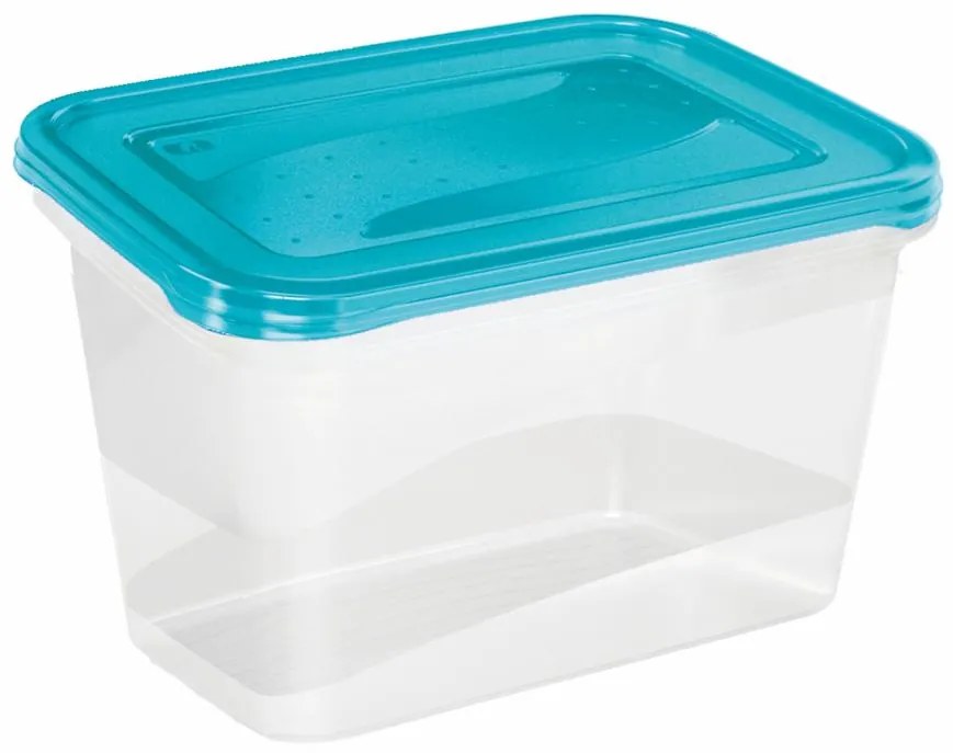 Sada dóz na potraviny - obdĺžnik 2x2l