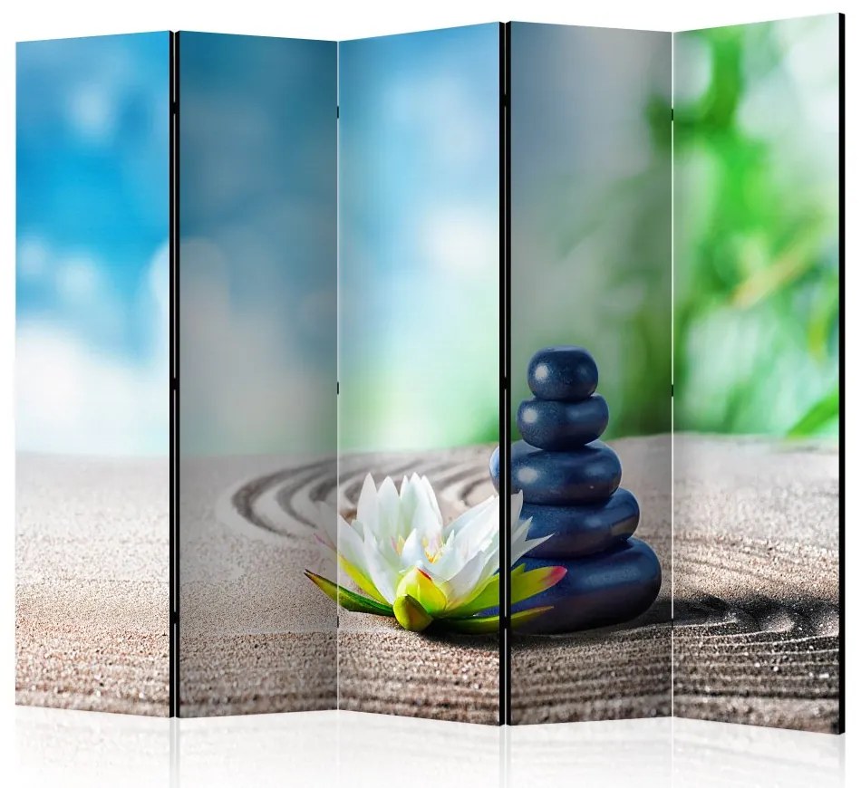 Artgeist Paraván - Calm Place II [Room Dividers]