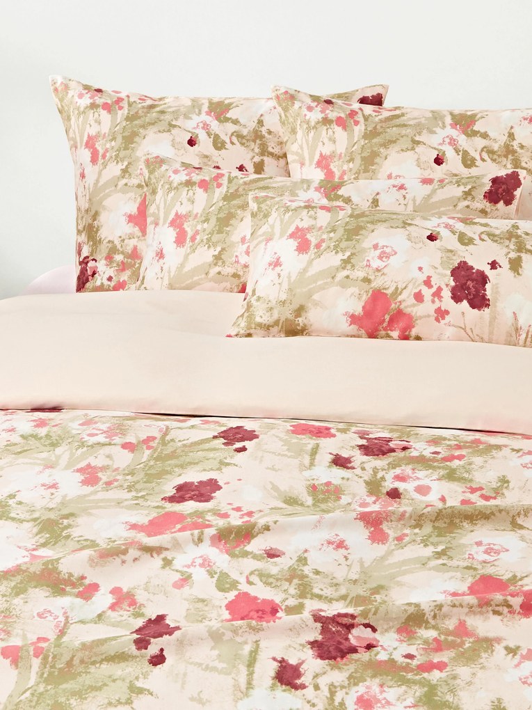 Obliečka na paplón z bavlneného saténu Anthea