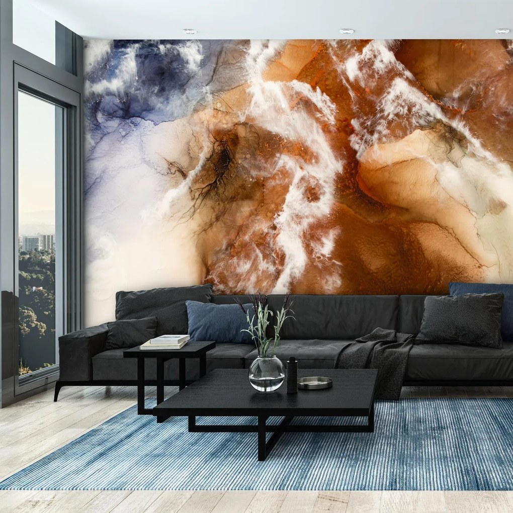 Fototapeta - Abstrakcia (147x102 cm)