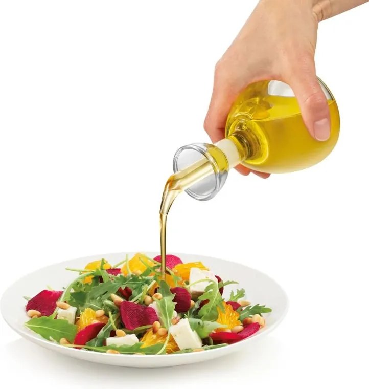 Tescoma Fľaša na olej alebo ocot Virgo 250 ml