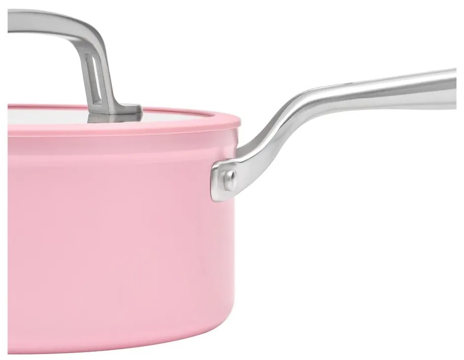 Hrniec s pokrievkou/s keramickým povrchom na indukčný varič 2,4 l Meda 3.0 – FABINI