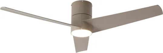 ZEVENTI - LED stropný ventilátor BARROSA LED/18W/230V Wi‑Fi Tuya + diaľkový ovládač