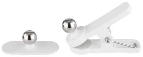 Globo 58436W - LED Stmievateľná dotyková stolná lampa 4v1 JORJE LED/4W/5V biela