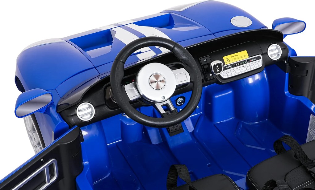 Ramiz Ford GT Modrá