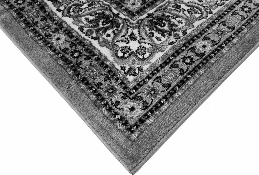 DC Koberec Orient 005 sivá Rozmer: 250×350 cm