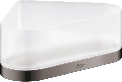 Grohe Selection polička hard graphite G41038A00