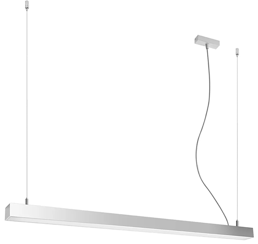 Závesné LED svietidlo Pinne 117, 1x LED 31w, 3000k, s