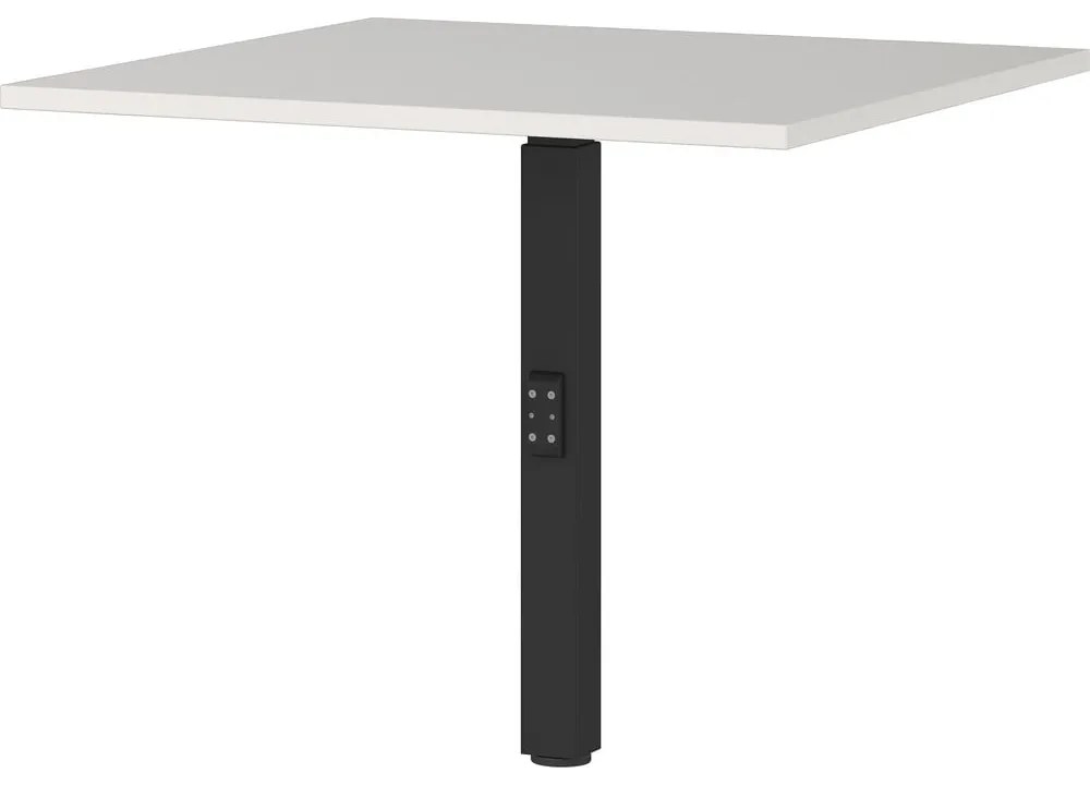 Prídavná doska k písaciemu stolu 80x80 cm Agenda – Germania