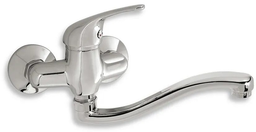 Titania-neon batéria drezovo-umývadlová nástenná 1