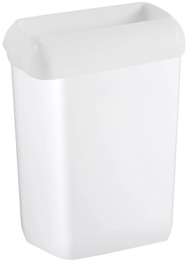 MARPLAST MARPLAST, PRESTIGE Odpadkový koš závesný 42l, biela, A74101-1