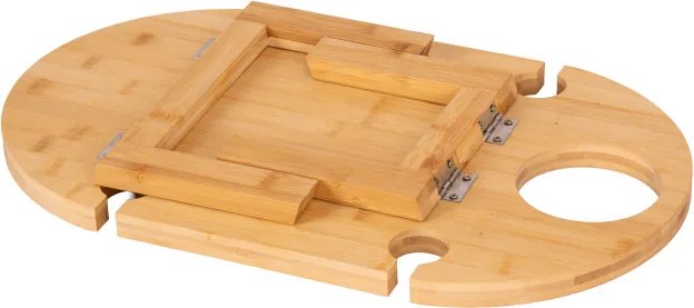 Servírovacia doska DELIA bambusová