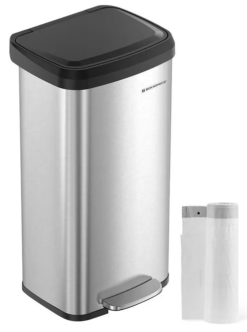 Odpadkový kôš 68 l SONGMICS LTB520E68