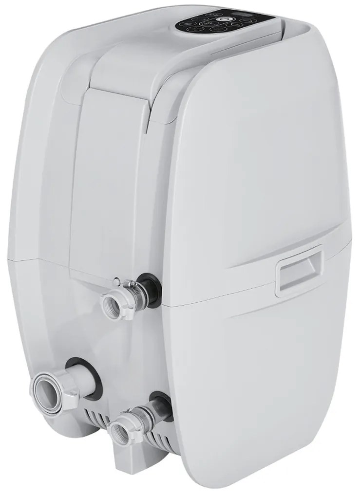 BESTWAY Lay-Z-Spa Paris AirJet Vírivka, 196 x 66 cm, 4-6 osôb 60013