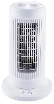 Tronic®  Vežový teplovzdušný ventilátor Tthl 1500 B1 (biela)  (100393910)
