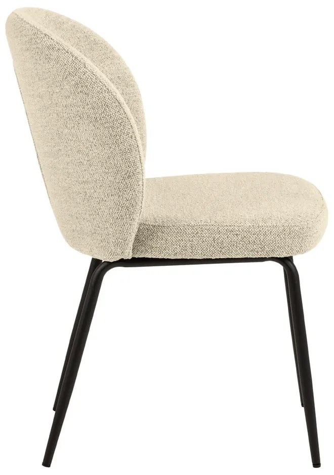 Béžové jedálenské stoličky v súprave 2 ks Patricia - Actona