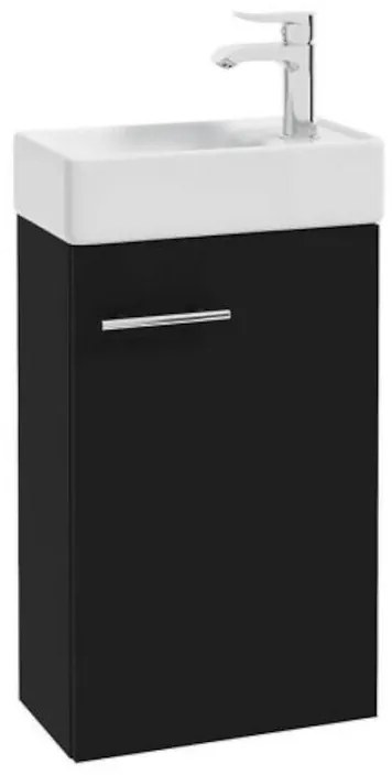 Kúpeľňový set SMART D40 1D0S čierna