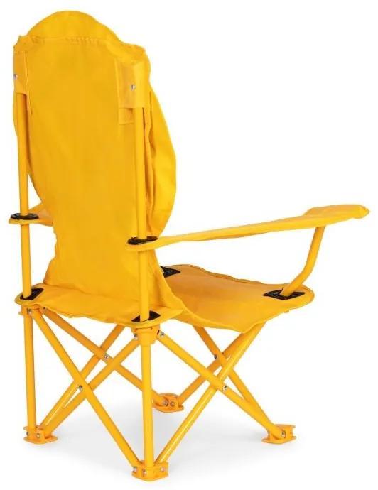 Detská kempingová stolička s Levíkom ModernHome