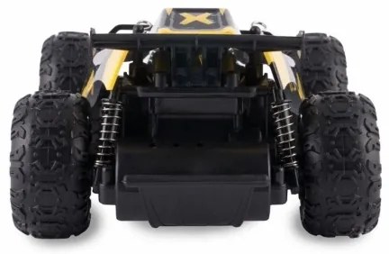 Overmax - RC auto s diaľkovým ovládaním X-RALLY 2.0 1200 mAh Čierna/Žltá