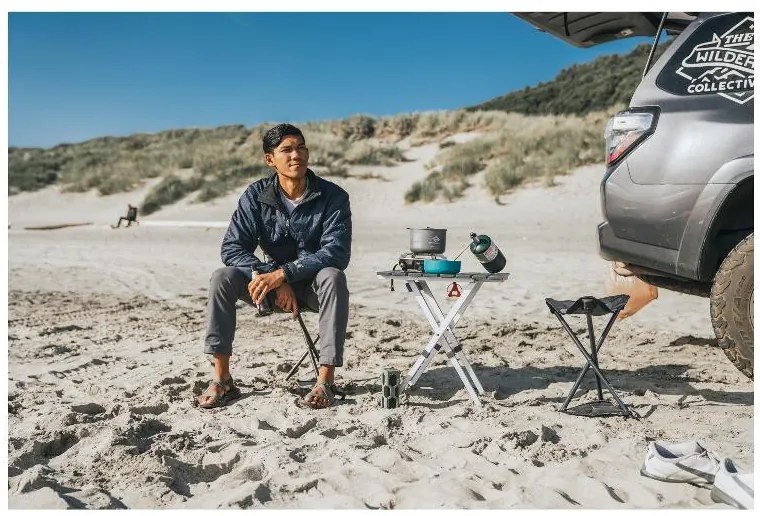 GCI Kompaktný kempingový stôl 20™  (100384701)