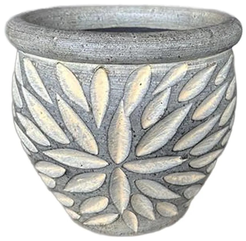 Kvetináč  MK051 15"X12"