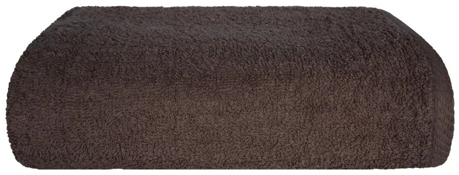 Froté uterák OCELOT 70x140 400G hnedý