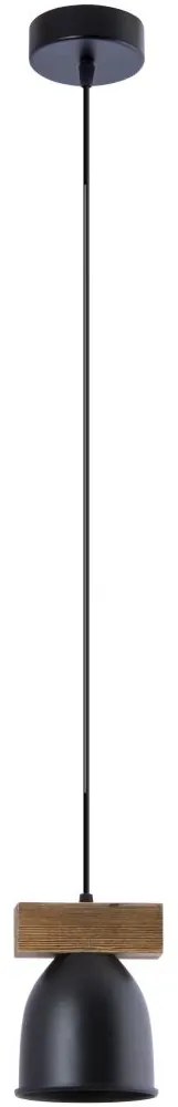 Luster na lanku 1xE27/60W/230V