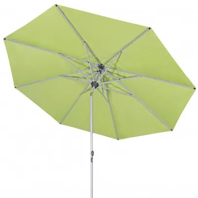 Doppler ACTIVE TELE 340 cm - naklápací stredový slnečník : Barvy slunečníků - 836