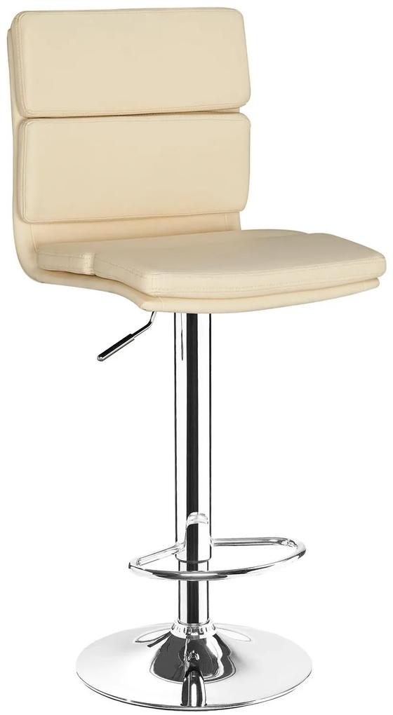 Barová stolička Hawaj CL-7006-2 | krémová