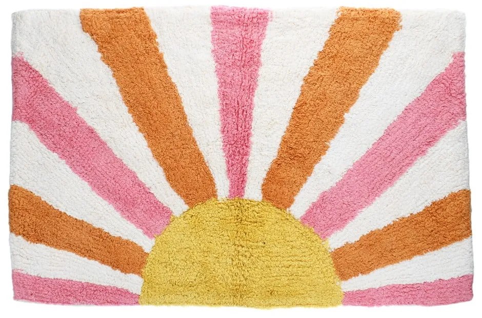 Kúpeľňová predložka 50x80 cm Sunset – Rex London