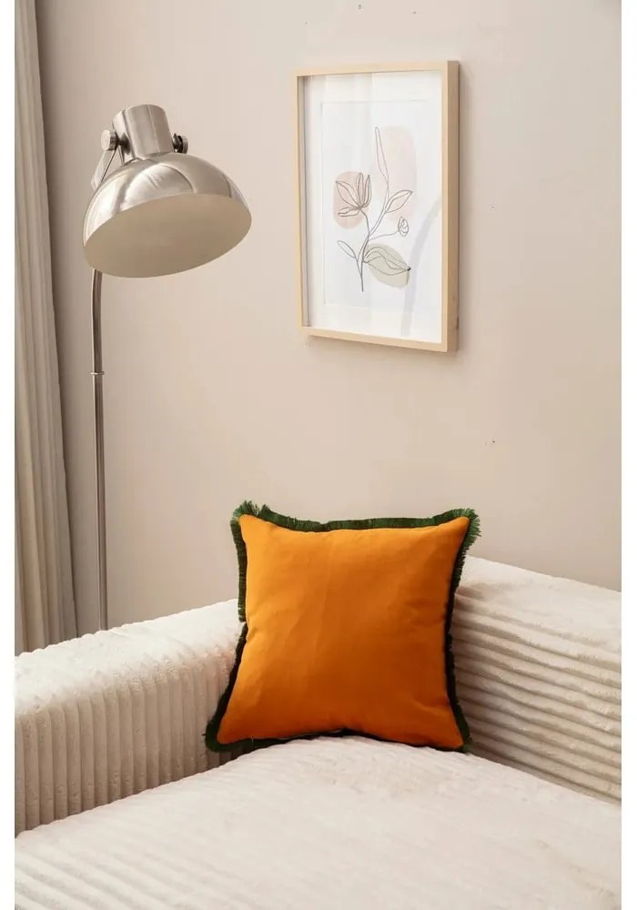 Obliečka na vankúš 43x43 cm Sacakli – Mioli Decor