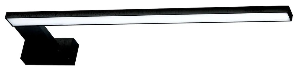 EUlight Nástenné LED svietidlo Shine R, 1x LED 11w, 4000k, (45 cm), b