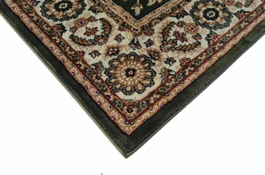 DC Koberec Orient 001 zelená Rozmer: 70×140 cm