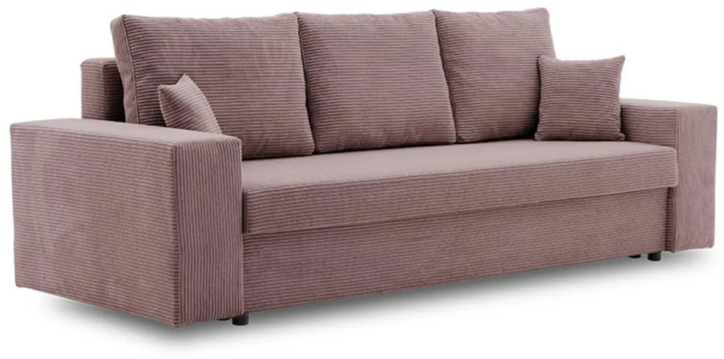 Rozkladacia pohovka VALOR, 238x75x92, poso 27