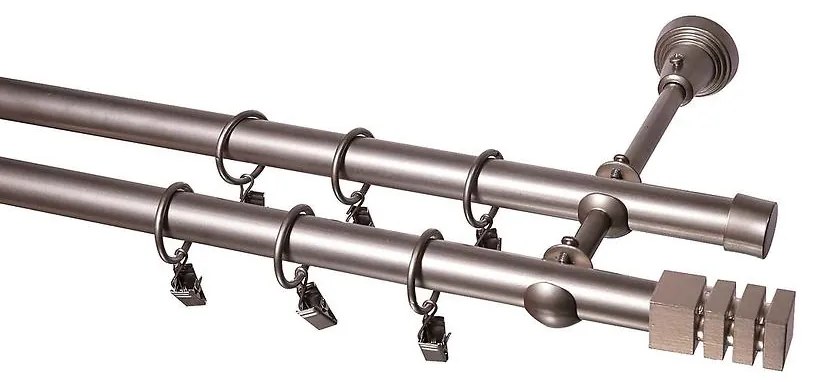 Garniža II Promo FI 19  satén 150 cm