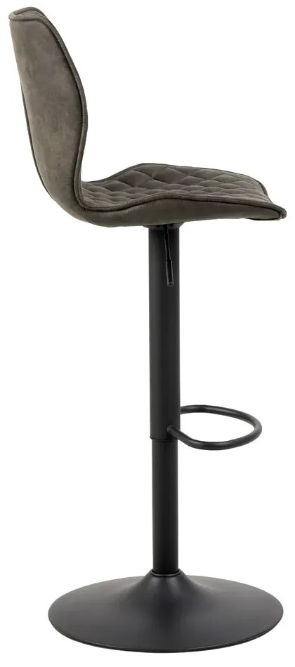 Barová židle Naomi antracit