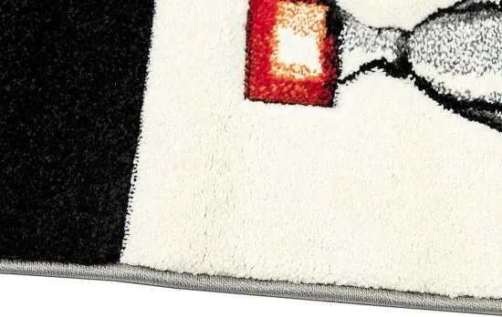 Kusový koberec Pastel Kids 52/KVK, 120x170, šedá, detská izba, Medipa (Merinos)