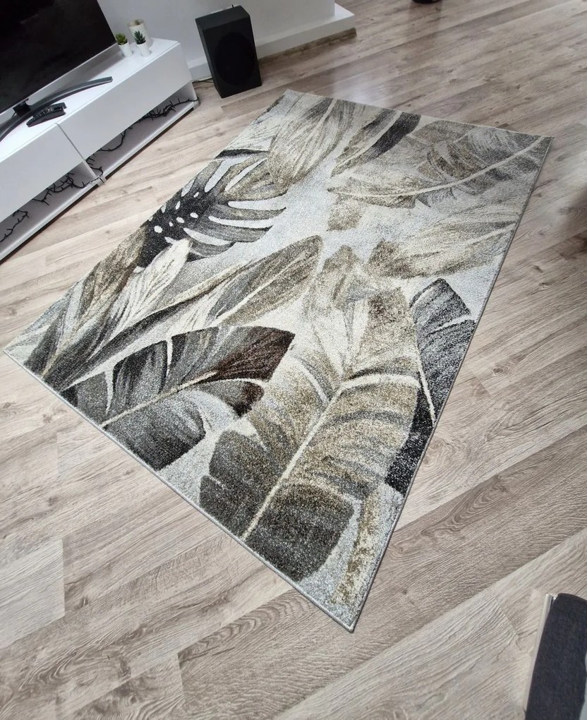 Dekorstudio Moderný koberec do obývačky VILLA - vzor 69 Rozmer koberca: 120x170cm