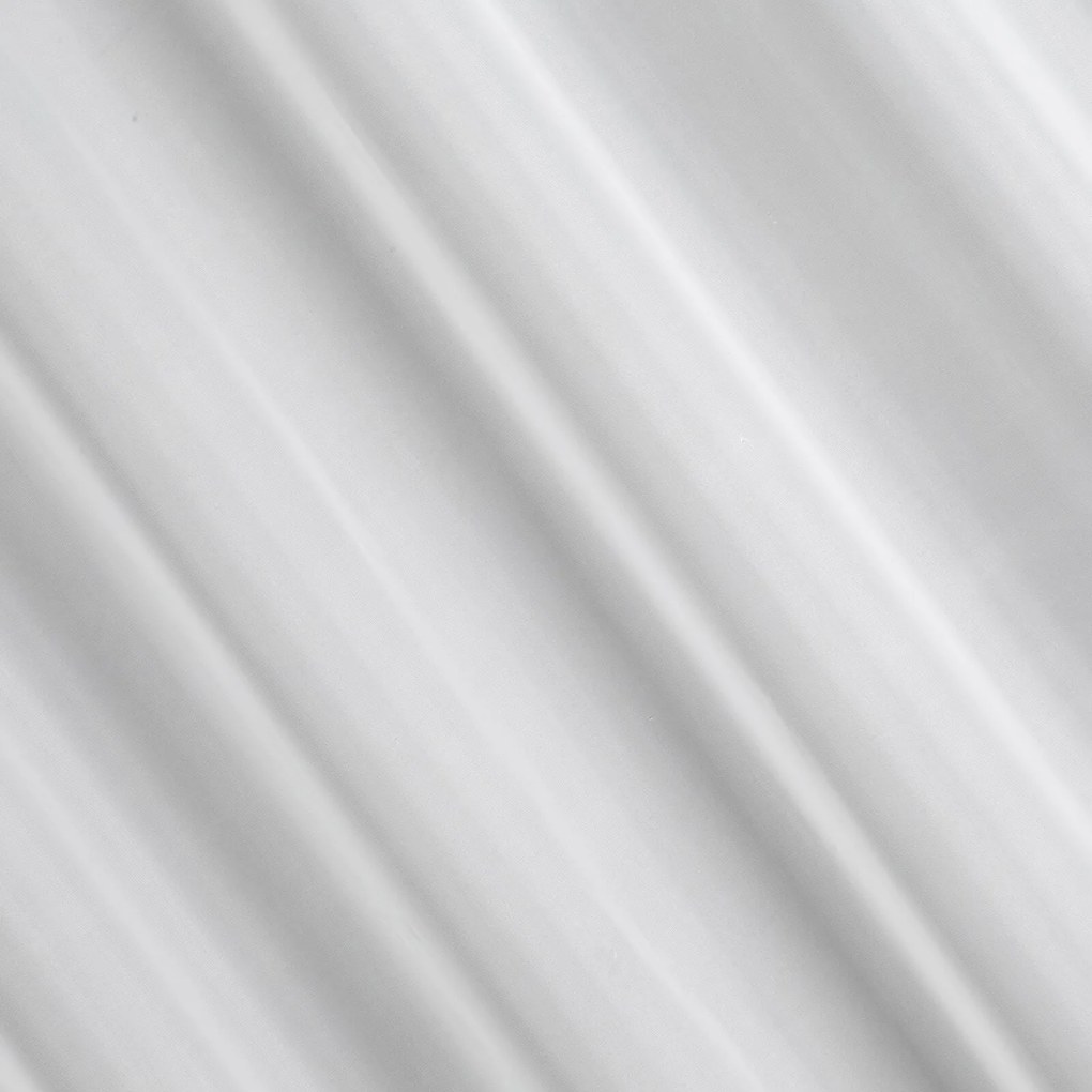 ZÁCLONA NA KRÚŽKOCH VENUS 300X145 CM BIELA