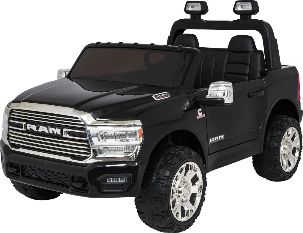 Ramiz Vozidlo RAM 3500 Čierna