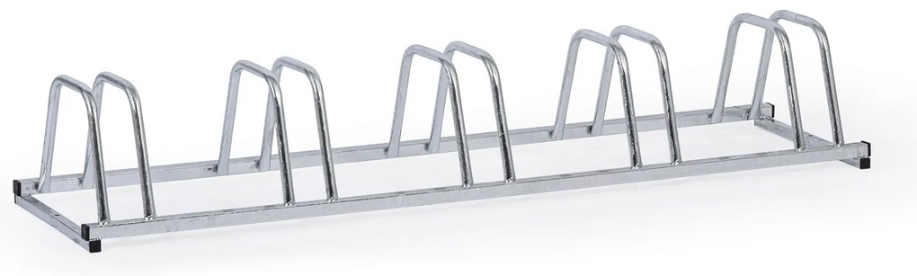 Stojan na bicykle, 5 státí, na kotvenie