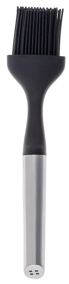 Štetec na pečivo s rúčkou z nehrdzavejúcej ocele 25 cm - 596584