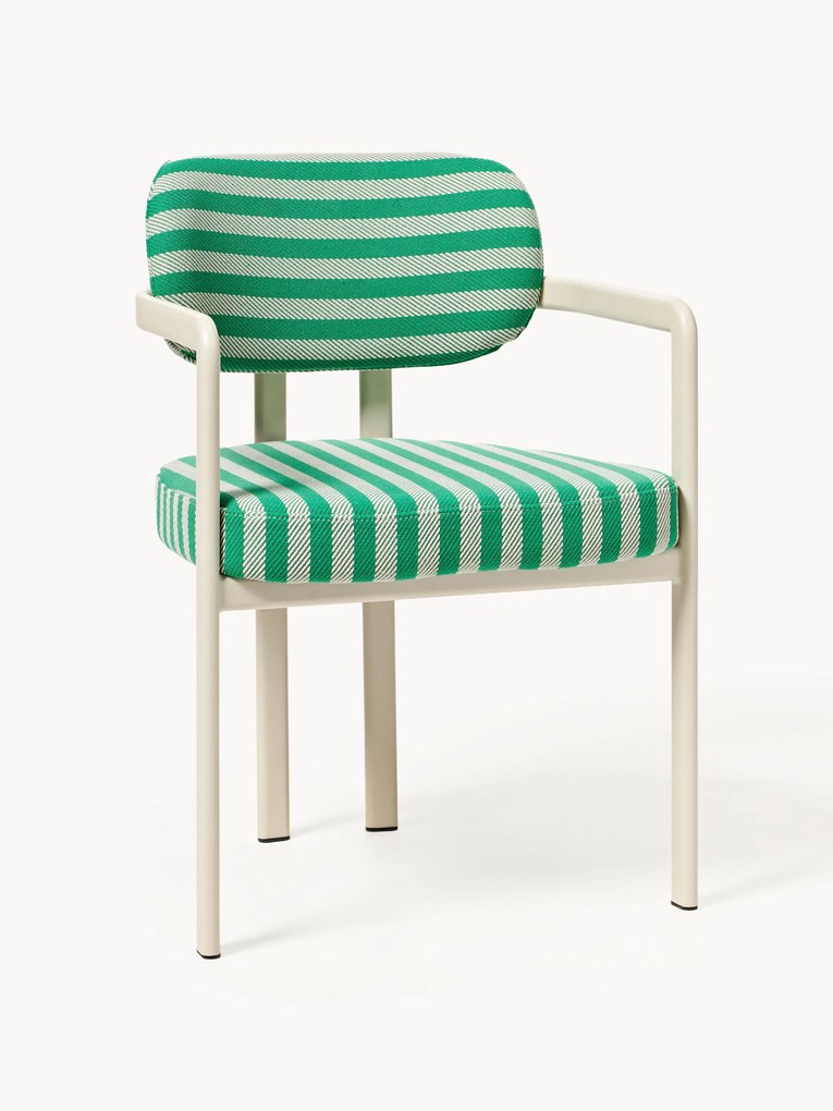 Dizajnová stolička's opierkami Adrien, DEDAR Milano x Westwing