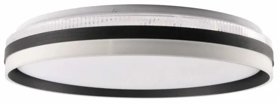 LED Stmievateľné stropné svietidlo BARBARA LED/72W/230V 3000-6000K + DO