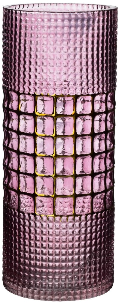 Skleněná váza Serenite 11,5x30 cm - výber z 2 prevedení