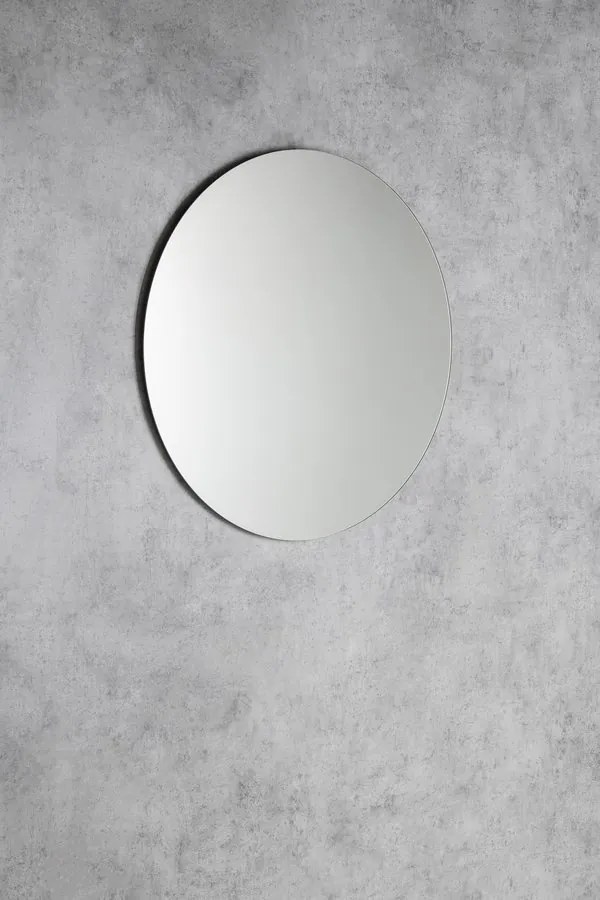 Sapho Sapho, VELUR guľaté zrkadlo s LED podsvietením, ø 70cm, VE070