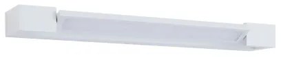 Brilagi- LED Kúpeľňové osvetlenie zrkadla AQUA LINE LED/12W/230V 45 cm IP44 biela