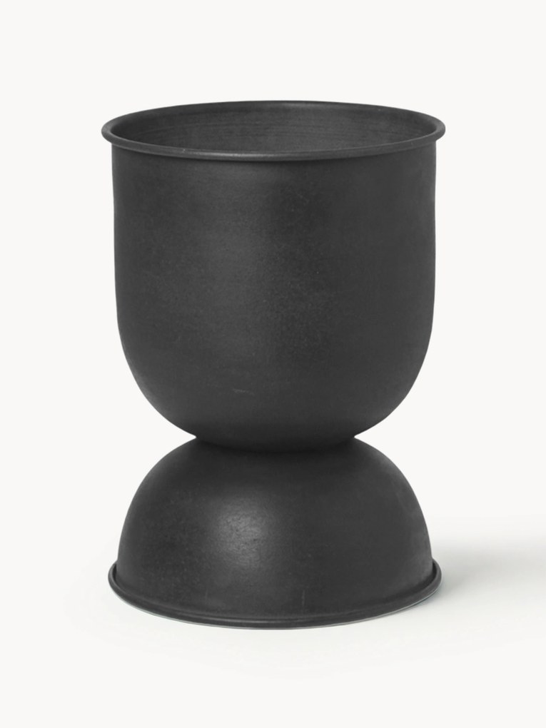 Kvetináč Hourglass, V 30 cm